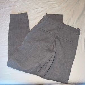 Grey Slacks
